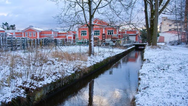 Image showing a peaceful workspace