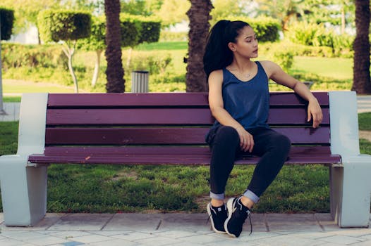 brain resting during a break