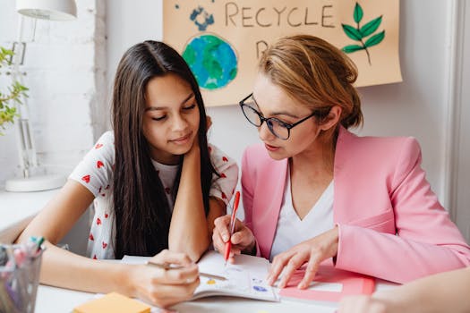 Supportive school environment for teachers