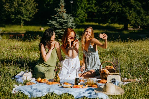 entrepreneur enjoying leisure time