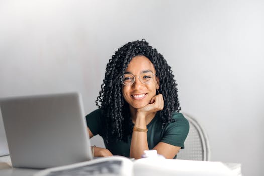 meditating entrepreneur